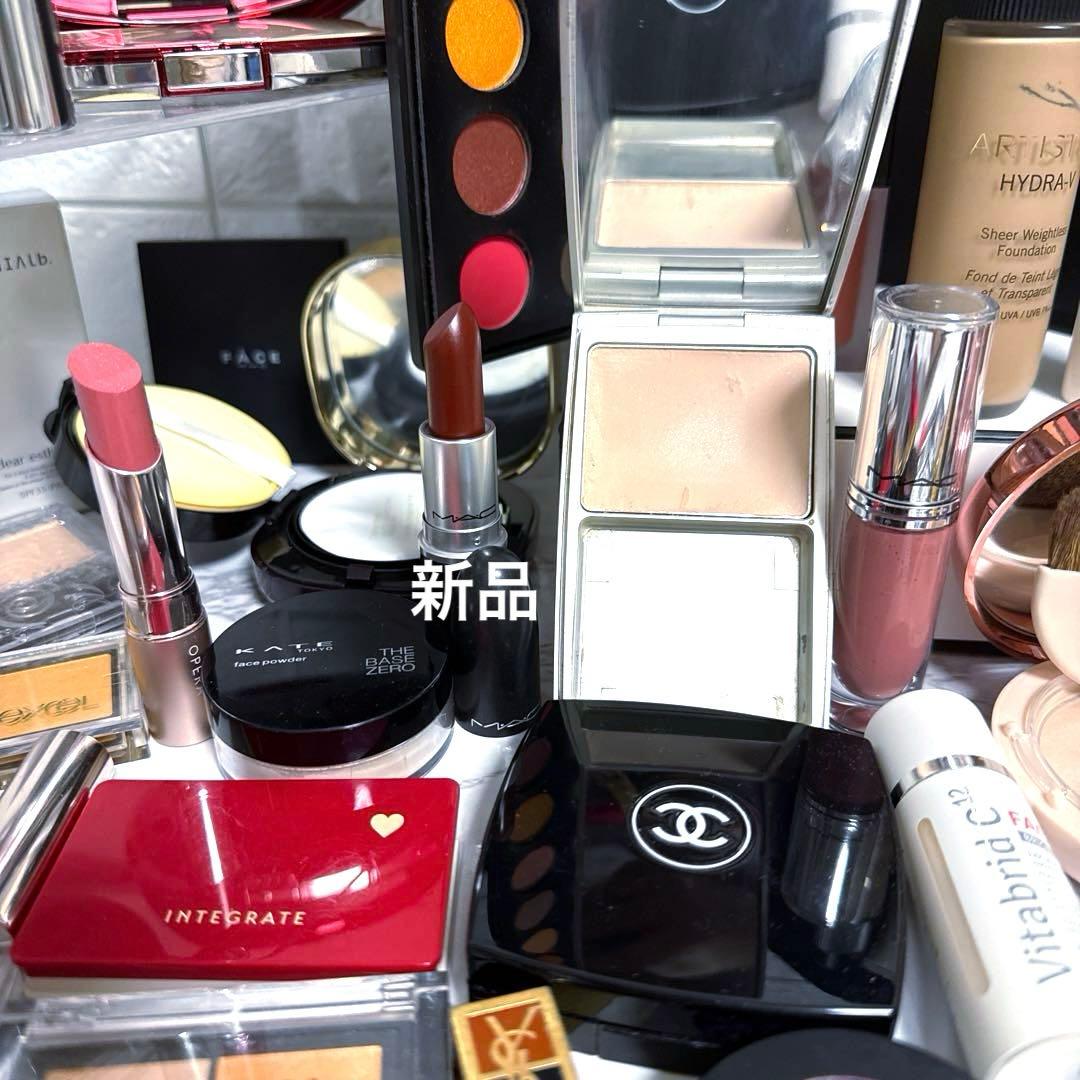 CHANEL MAC デパコス コスメ まとめ売り