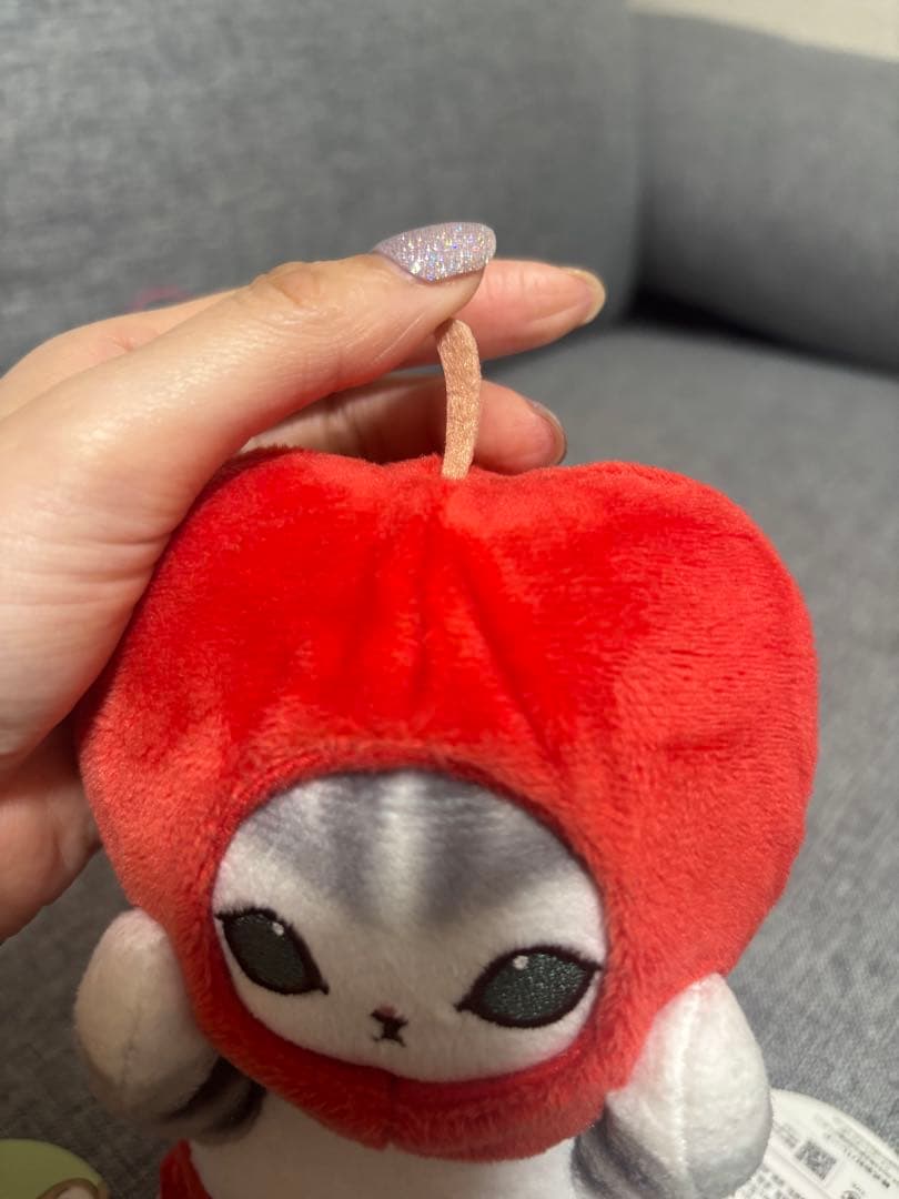 モフサンド☆BIGぬいぐるみ、マスコット☆２０個セット