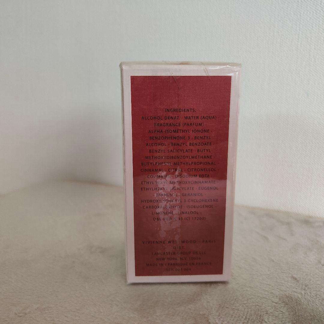 VIVIENNE WESTWOOD ブドワール EDP 30ml