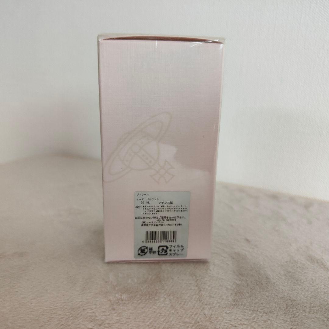 VIVIENNE WESTWOOD ブドワール EDP 30ml