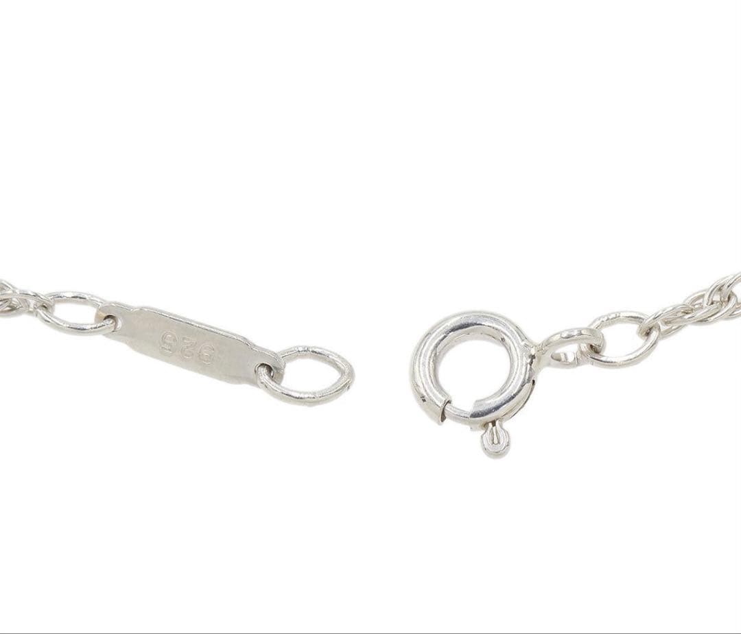 S2471 美品 ティファニー セント クリストファー ネックレス