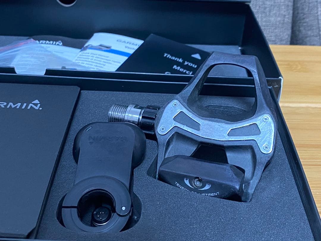 Garmin Vector2 (SHIMANO SPD-SL対応)