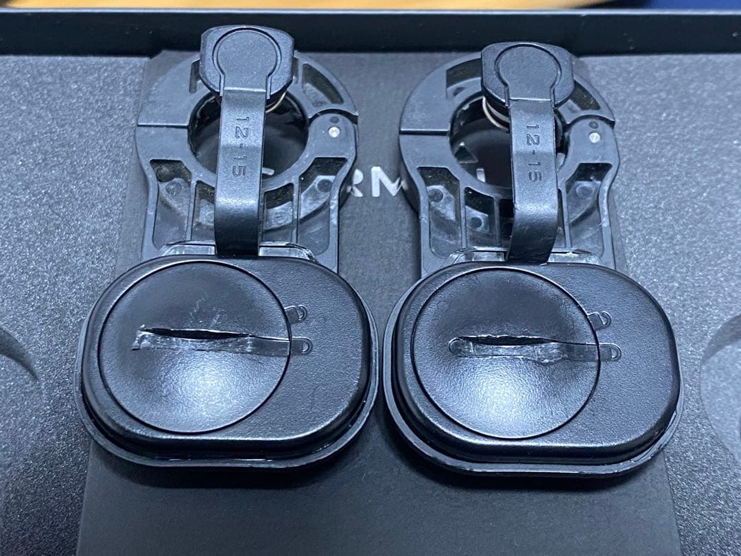 Garmin Vector2 (SHIMANO SPD-SL対応)