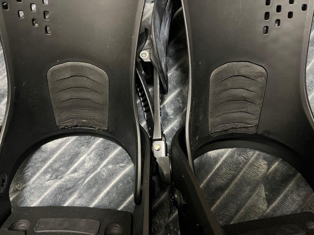 スノーボード　ビンディング　K2 EDITION