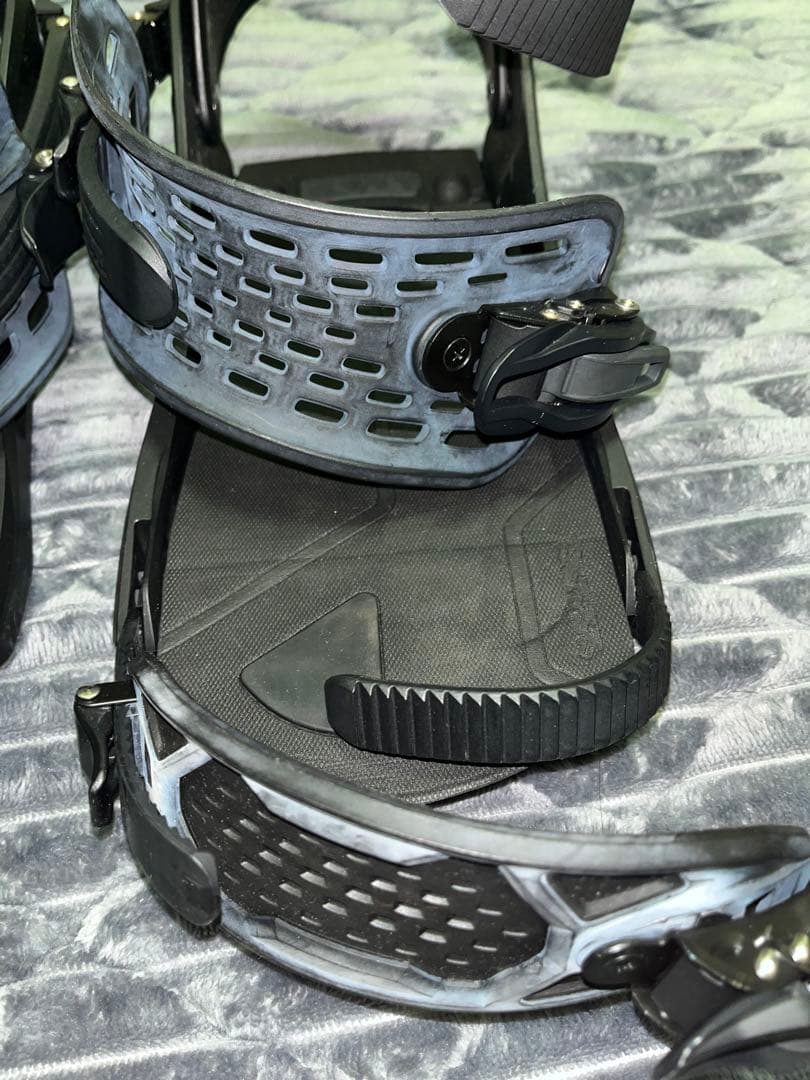 スノーボード　ビンディング　K2 EDITION