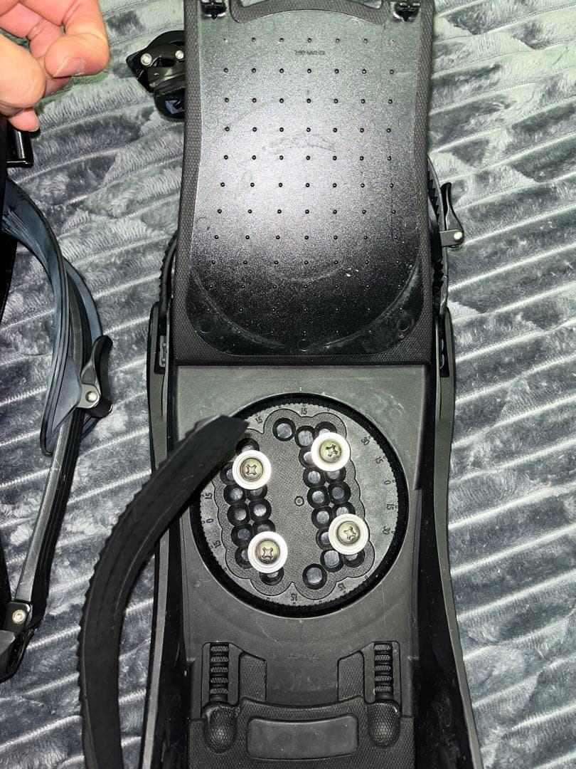 スノーボード　ビンディング　K2 EDITION