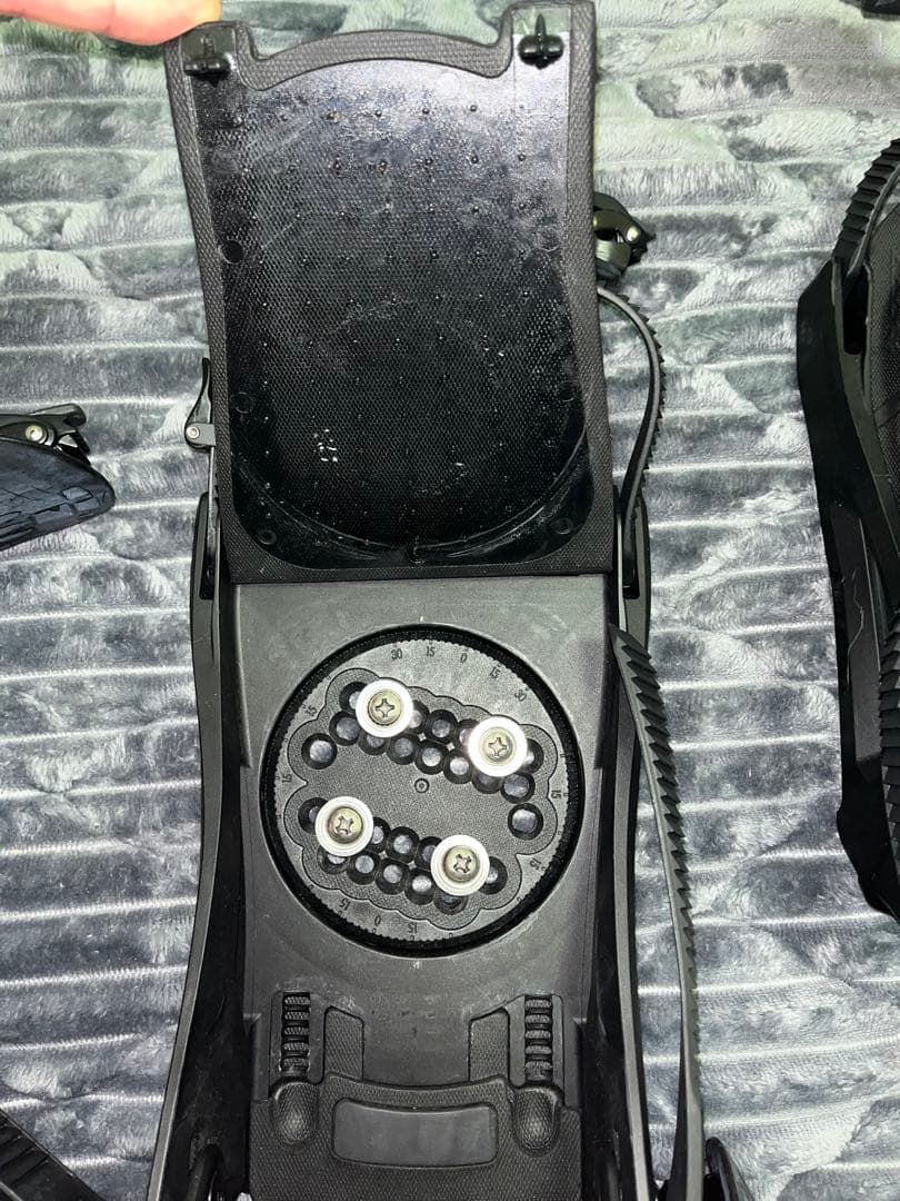 スノーボード　ビンディング　K2 EDITION