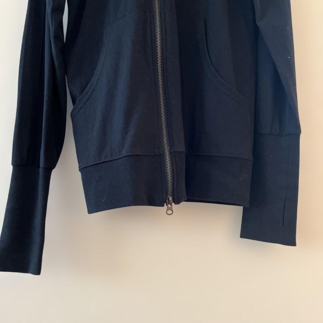 Acid Black Cherry パーカー