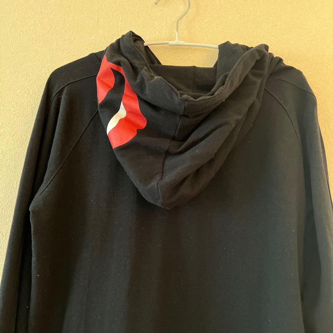 Acid Black Cherry パーカー