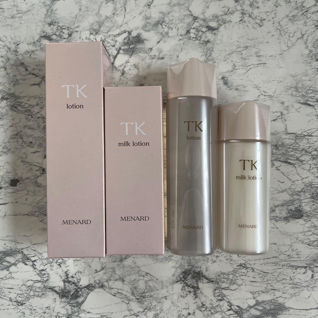 mari さん専用♡メナード新TKローション.新TKミルク.リシアルクレンジング