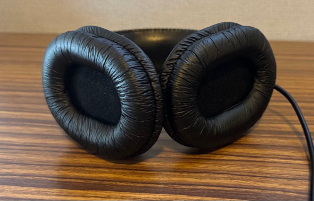 SONY MDR-7506 スタジオモニターヘッドホン