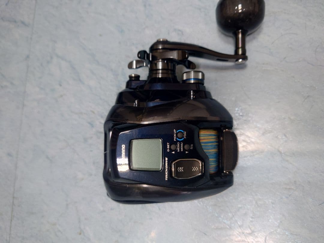 リール Force Master1000