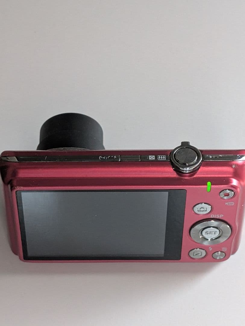 CASIO EXILIM 6xコンパクトデジタルカメラ 中古　充電器付き
