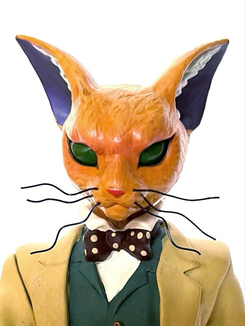 ★未使用品★ジブリ耳をすませば✴︎バロン＆ルイーゼ✴︎オルゴール♪カントリーロード