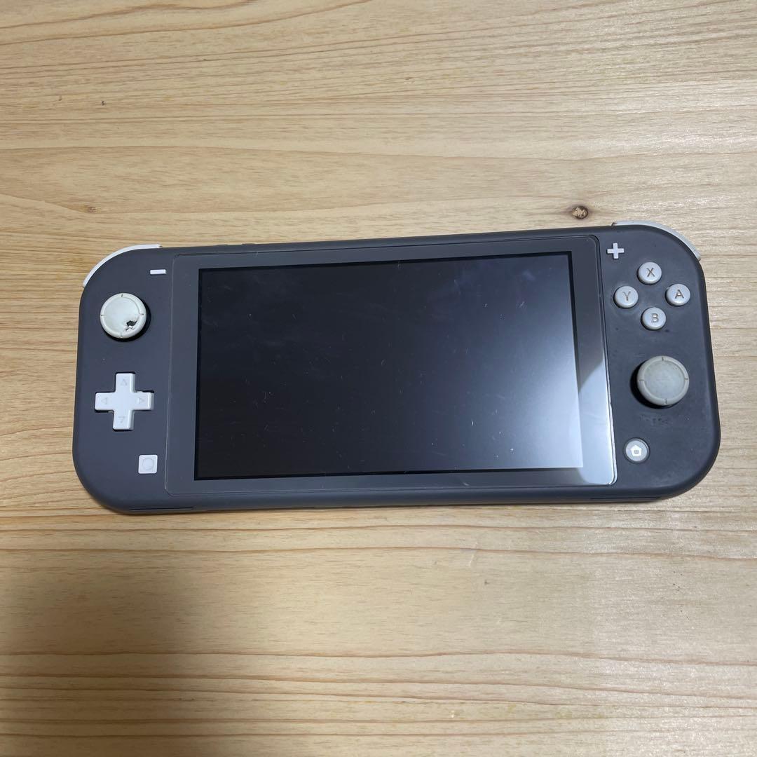 ニンテンドーSwitchライト　本体