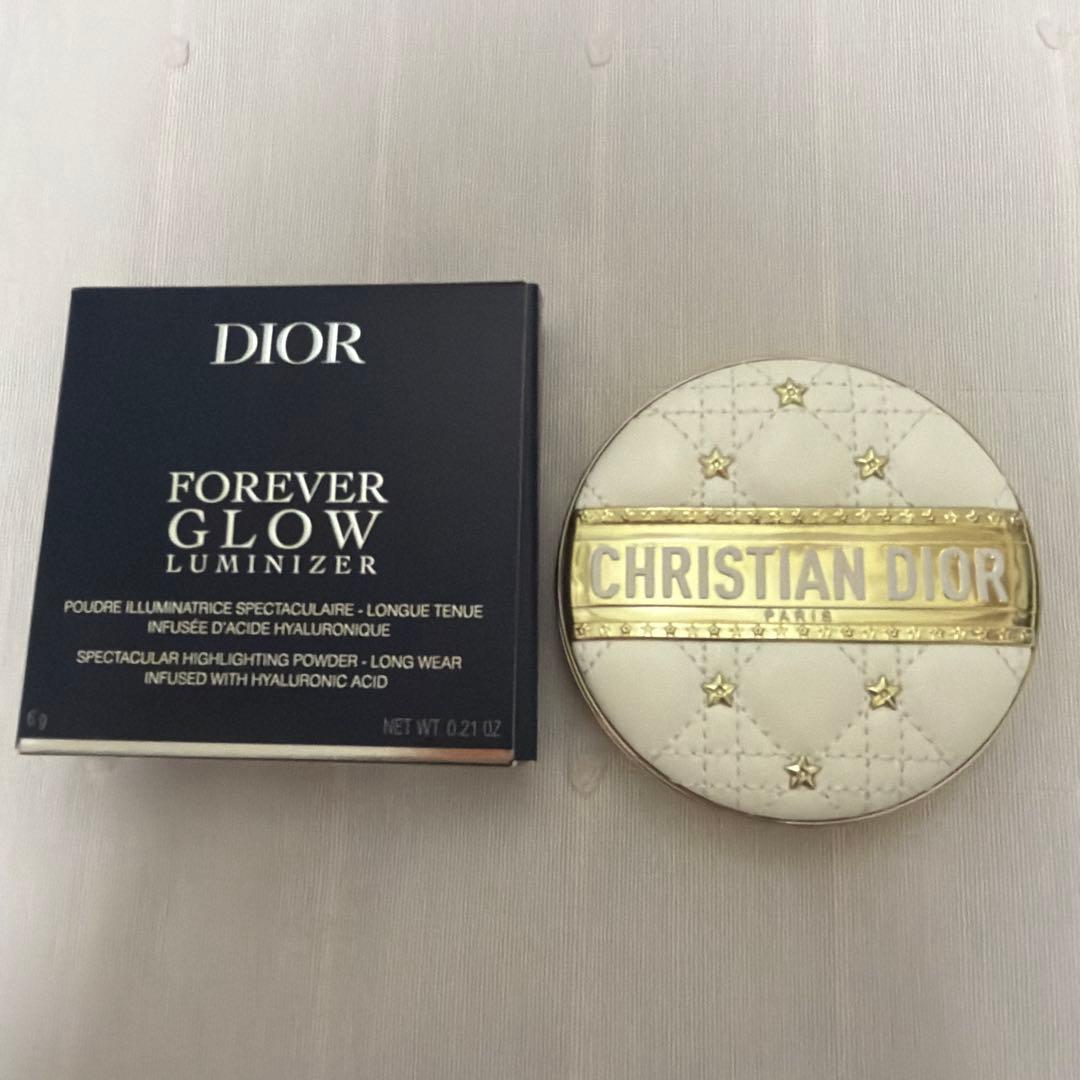 ディオールスキン フォーエヴァー グロウ ルミナイザー