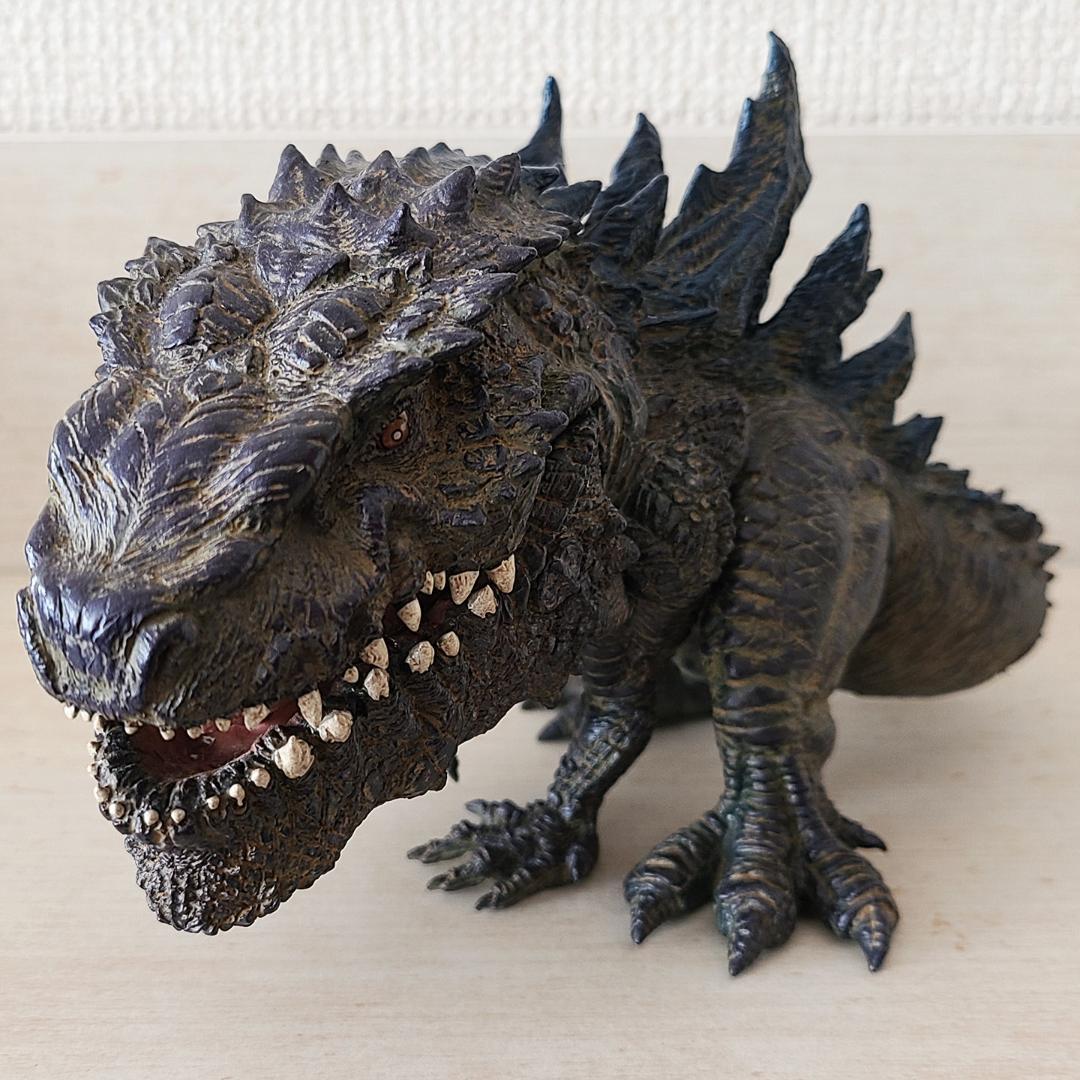 デフォリアル　ゴジラ(1998) フィギュア