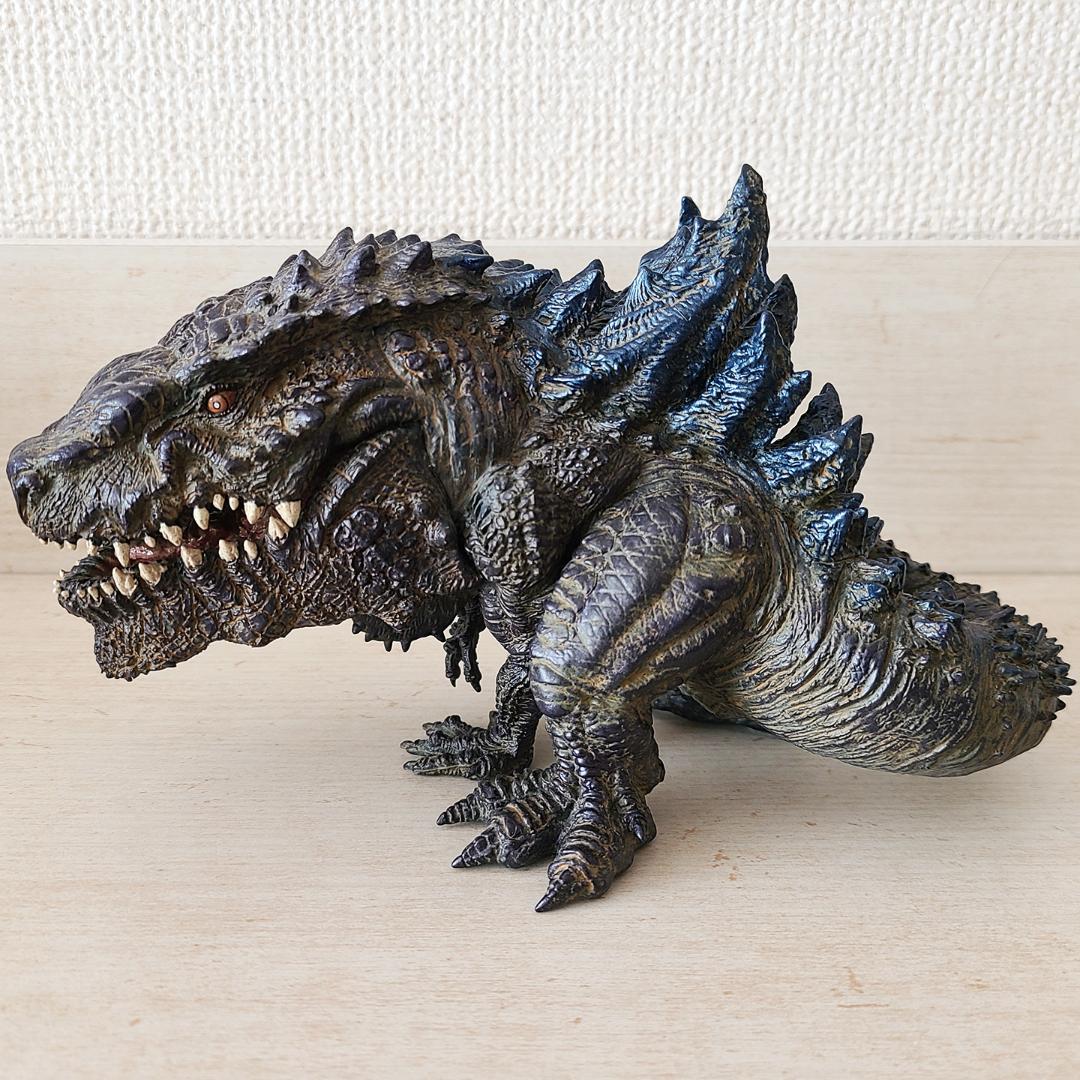 デフォリアル　ゴジラ(1998) フィギュア