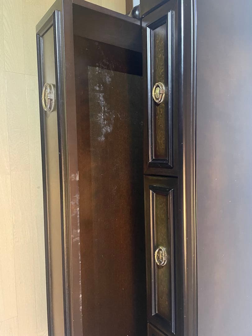 ね*こ様 【ビンテージチェスト】スランバーランド(英国王室御用達)スペイン製