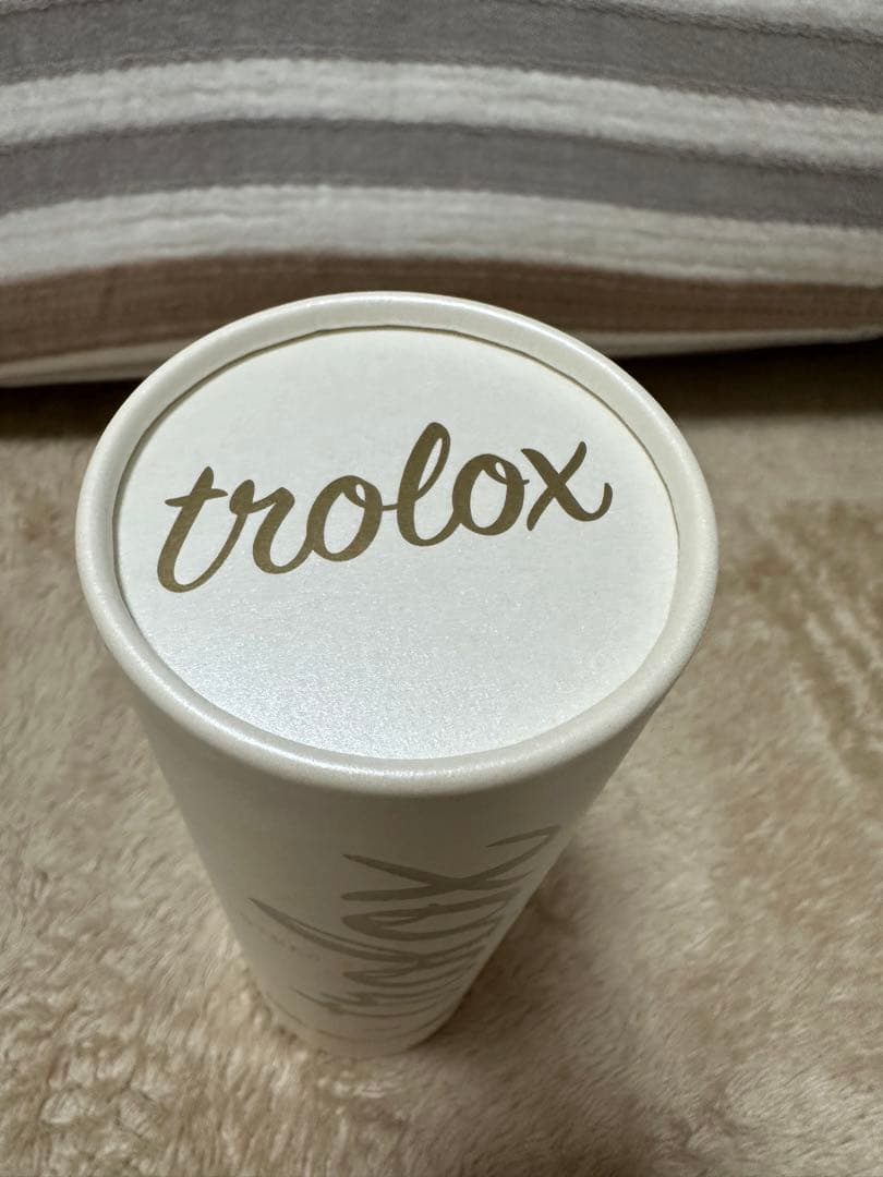 トロロックス　ステム　ボデイクリーム　trolox 150g