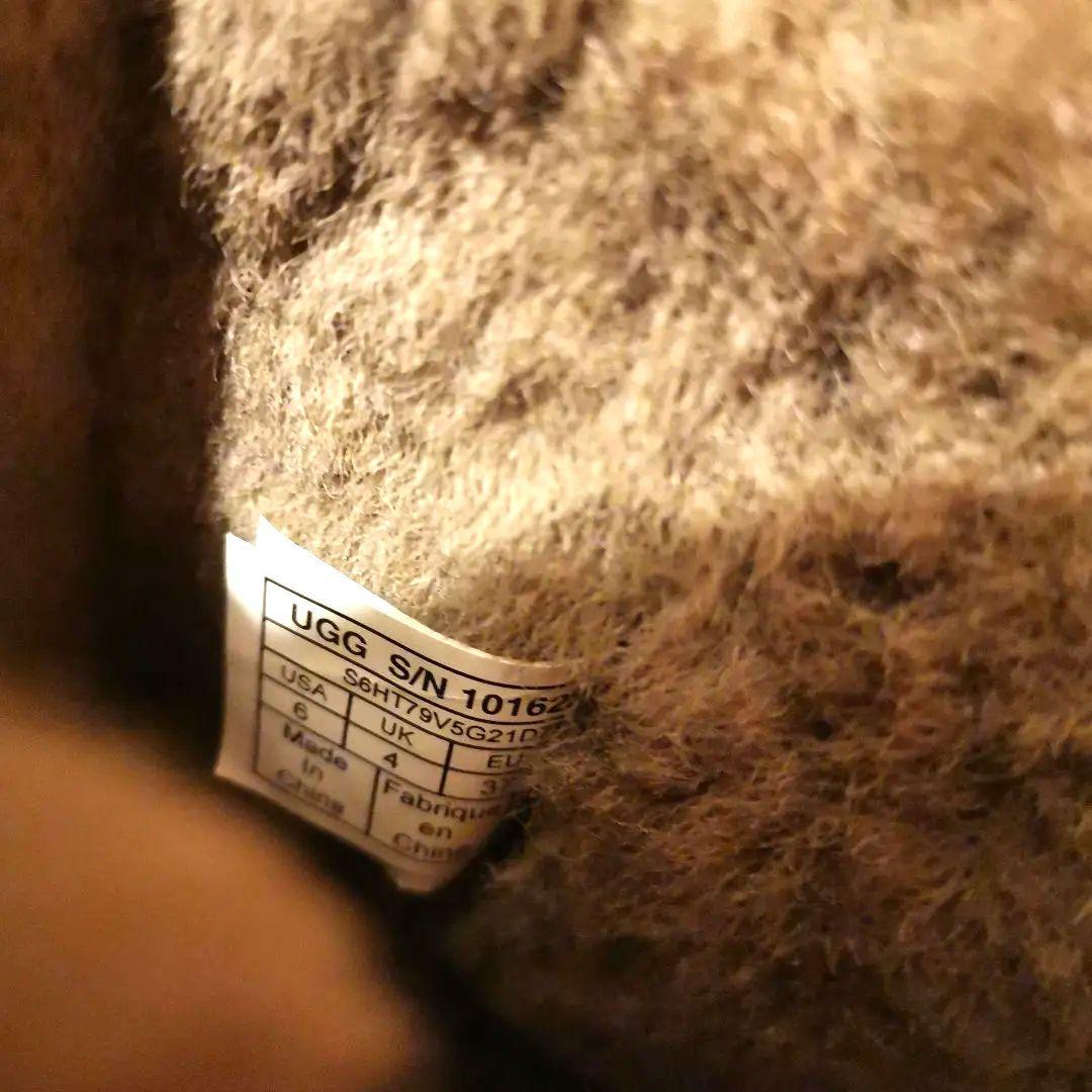 UGG ムートンブーツ ベージュ　ショート