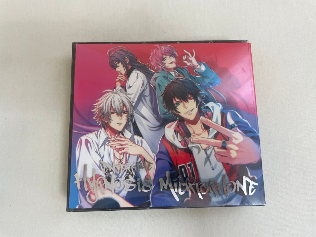 ヒプノシスマイク CD DVD セット