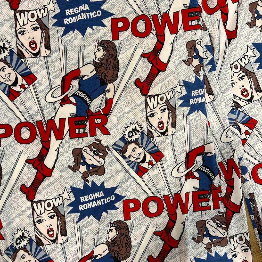 レジィーナロマンティコ　ガウチョパンツ