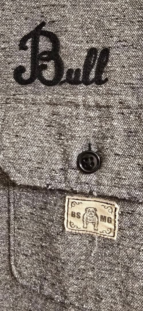 極希少Bullオリジナルジャケット　2XL