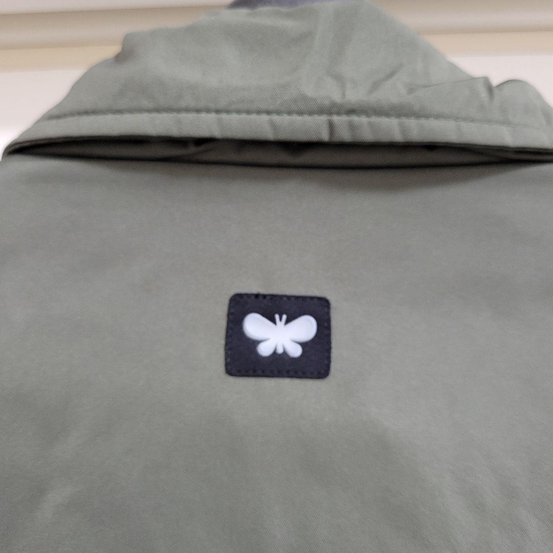 ★MaxMara★ミリタリーブルゾン★カーキ美品♪