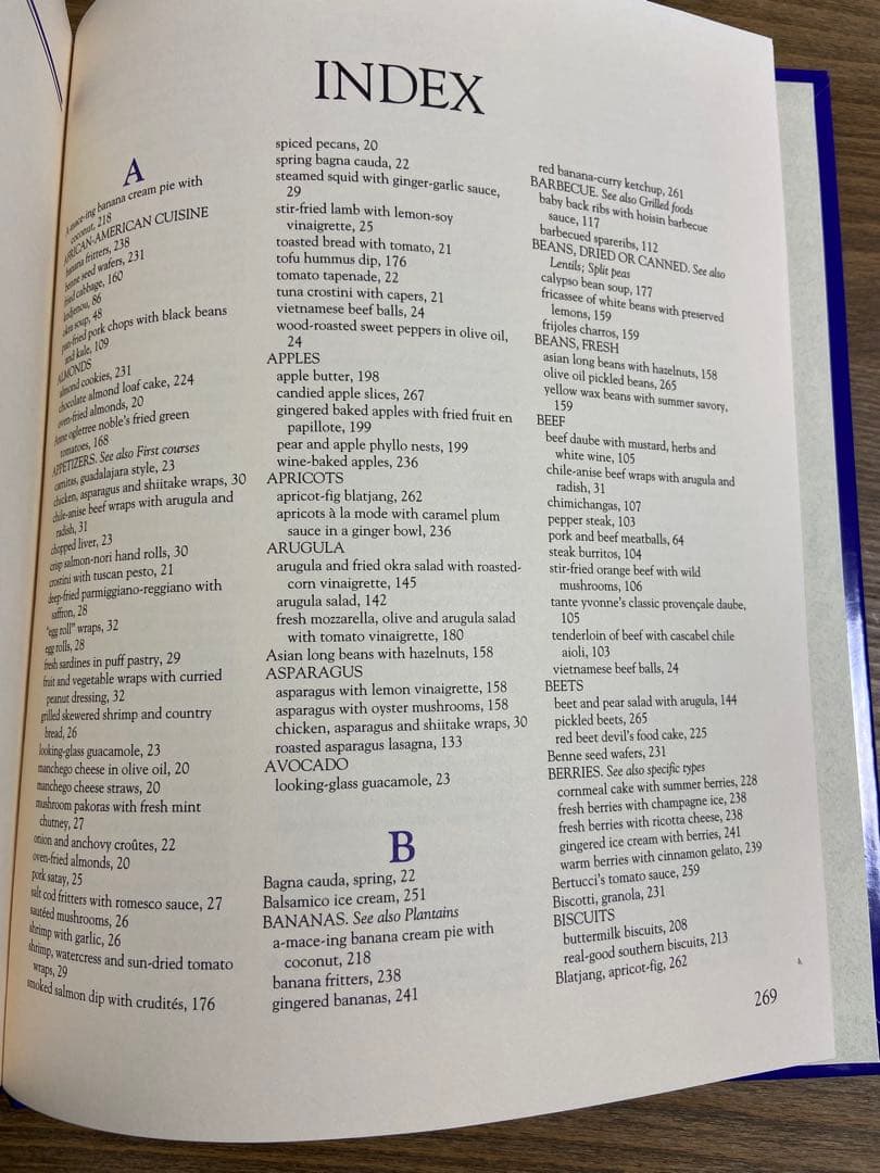 洋書 The Best of Food & Wine: 1993 Collection