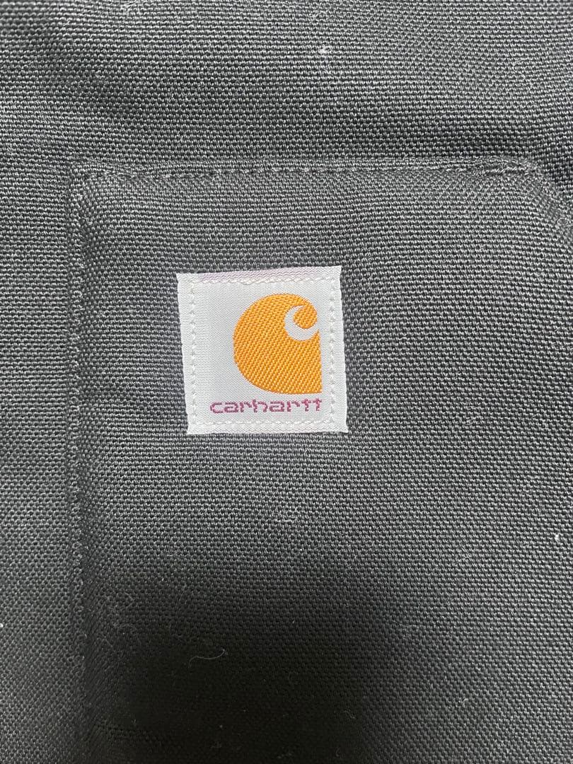 Carhartt ブラック ベスト XL