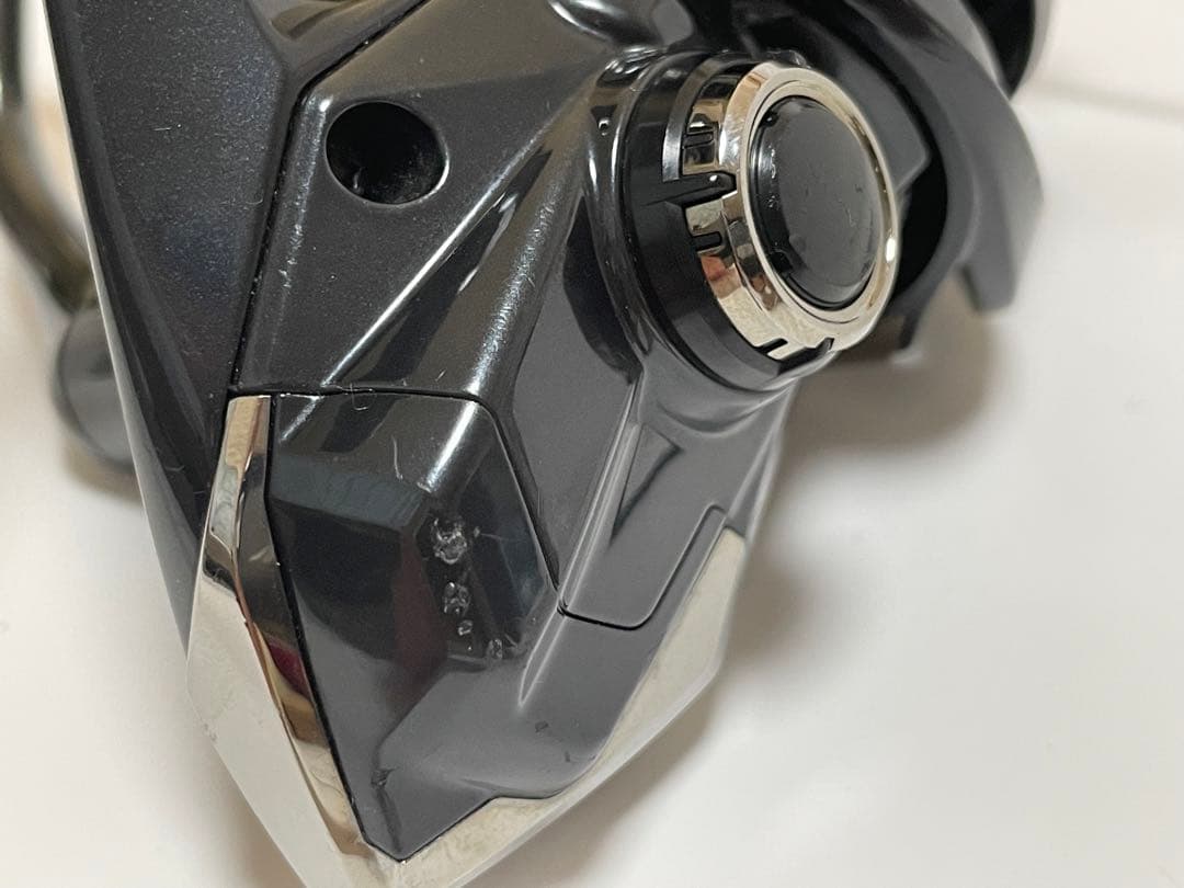 【値下中】シマノ　ヴァンキッシュ C5000XG 　ガラスコーティング済み