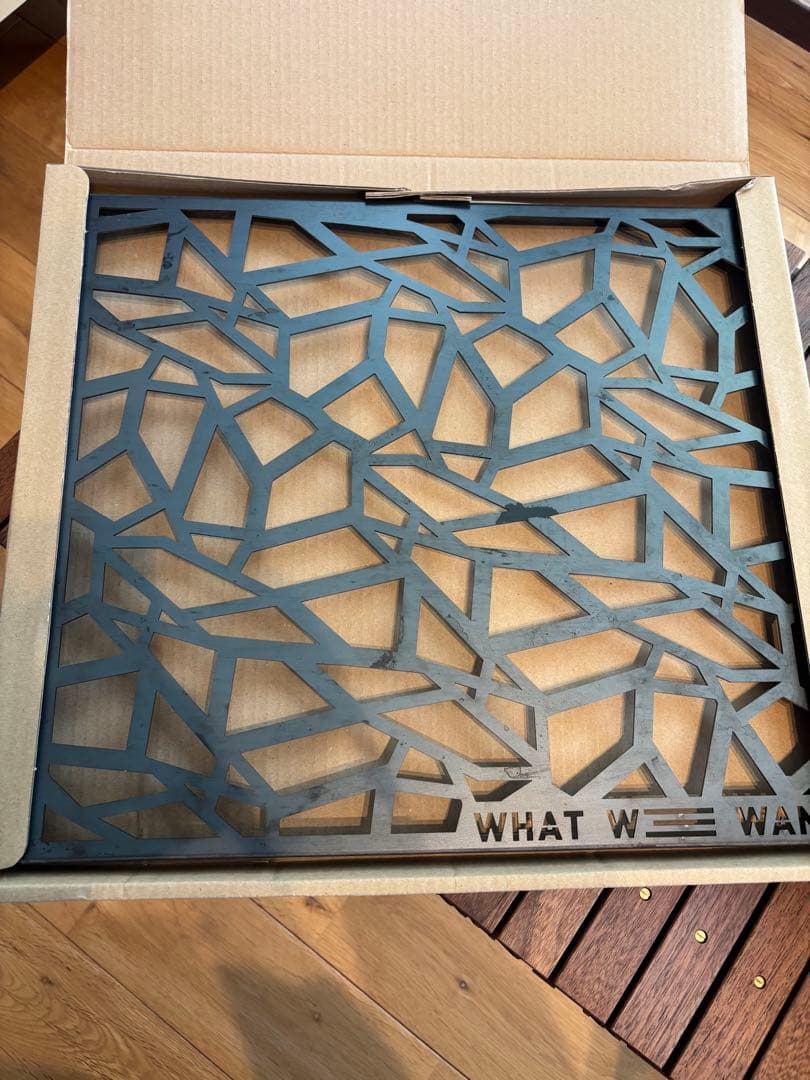 テーブル・チェア・ハンモック WHAT WE WANT EXTENSIONTABLE