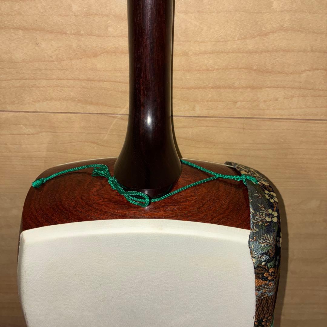 見てください！昭和　三味線　和楽器　弦楽器