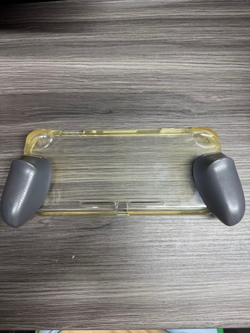 スイッチ ライト/Switch Lite グレー