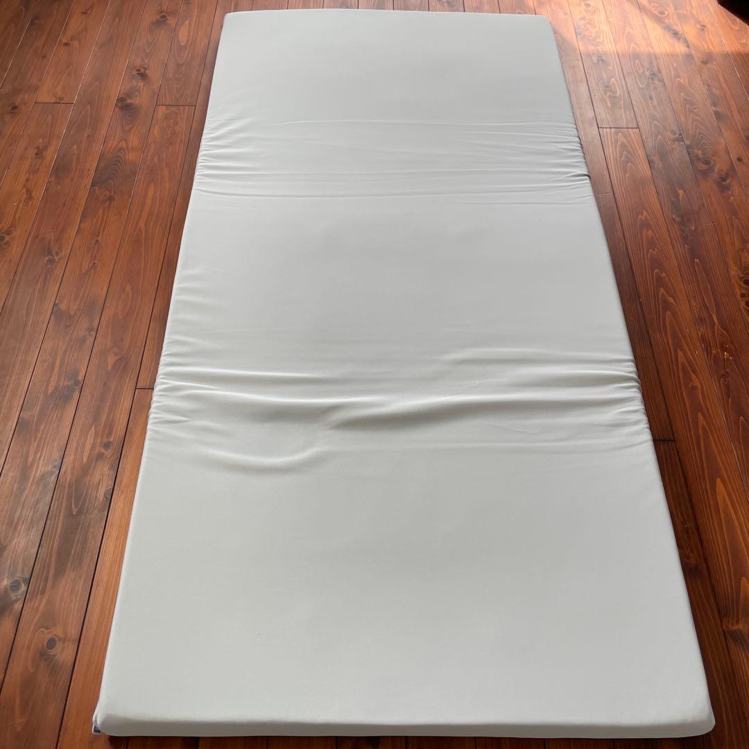 テンピュール　布団マットレス　シングル　厚さ6 センチ