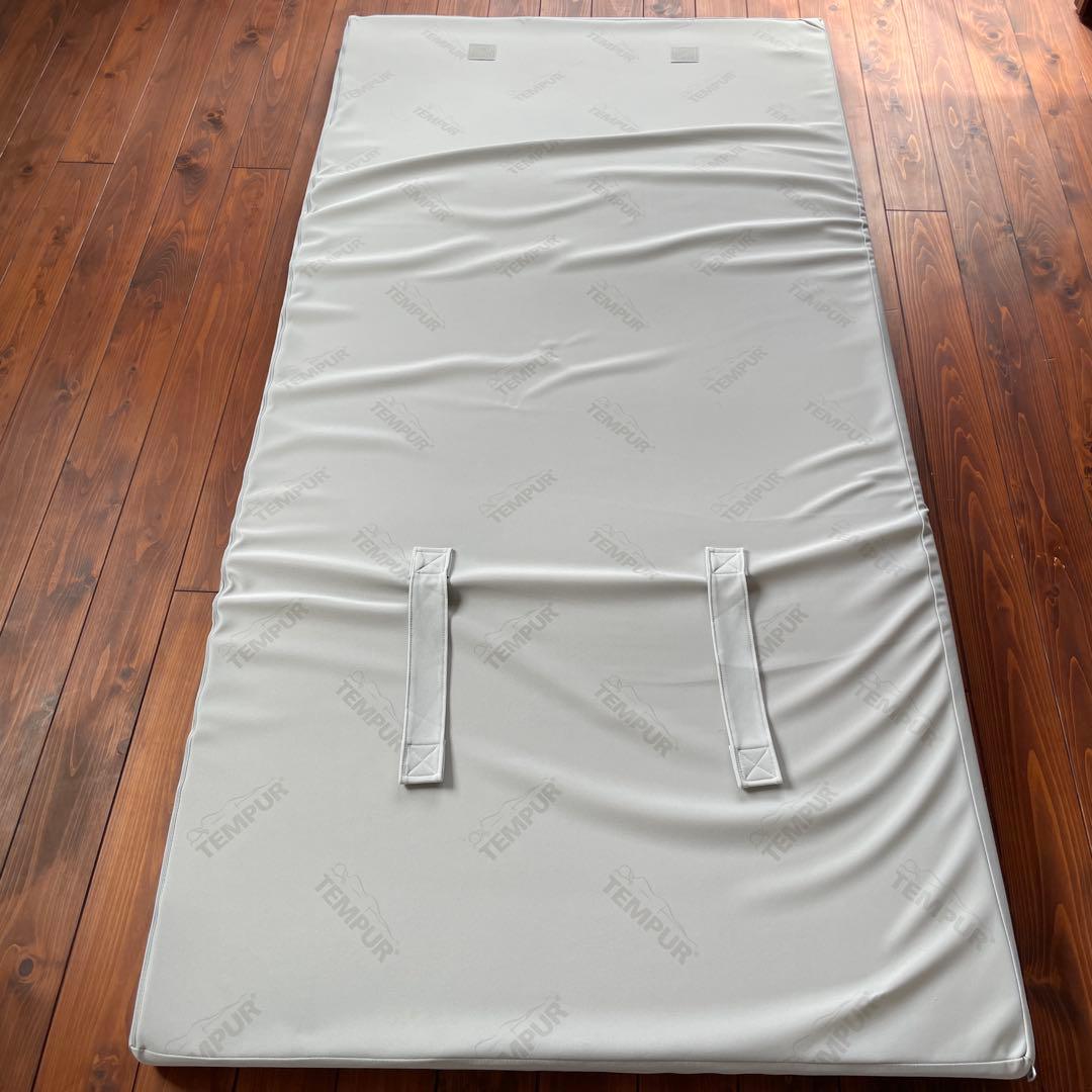 テンピュール　布団マットレス　シングル　厚さ6 センチ