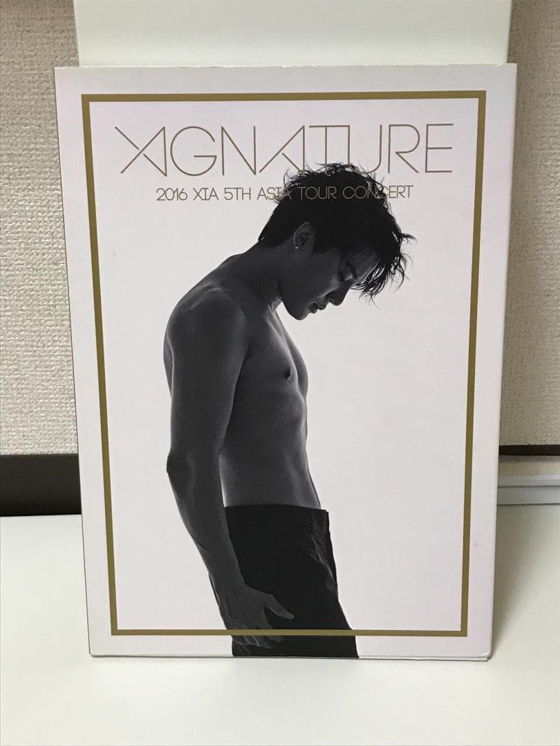 キムジェンス　2016 XIA 5TH ASIA TOUR CONCERT