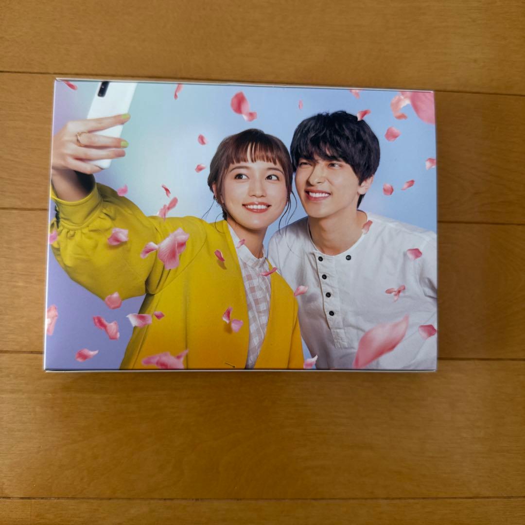 着飾る恋には理由があって Blu-ray BOX〈5枚組〉