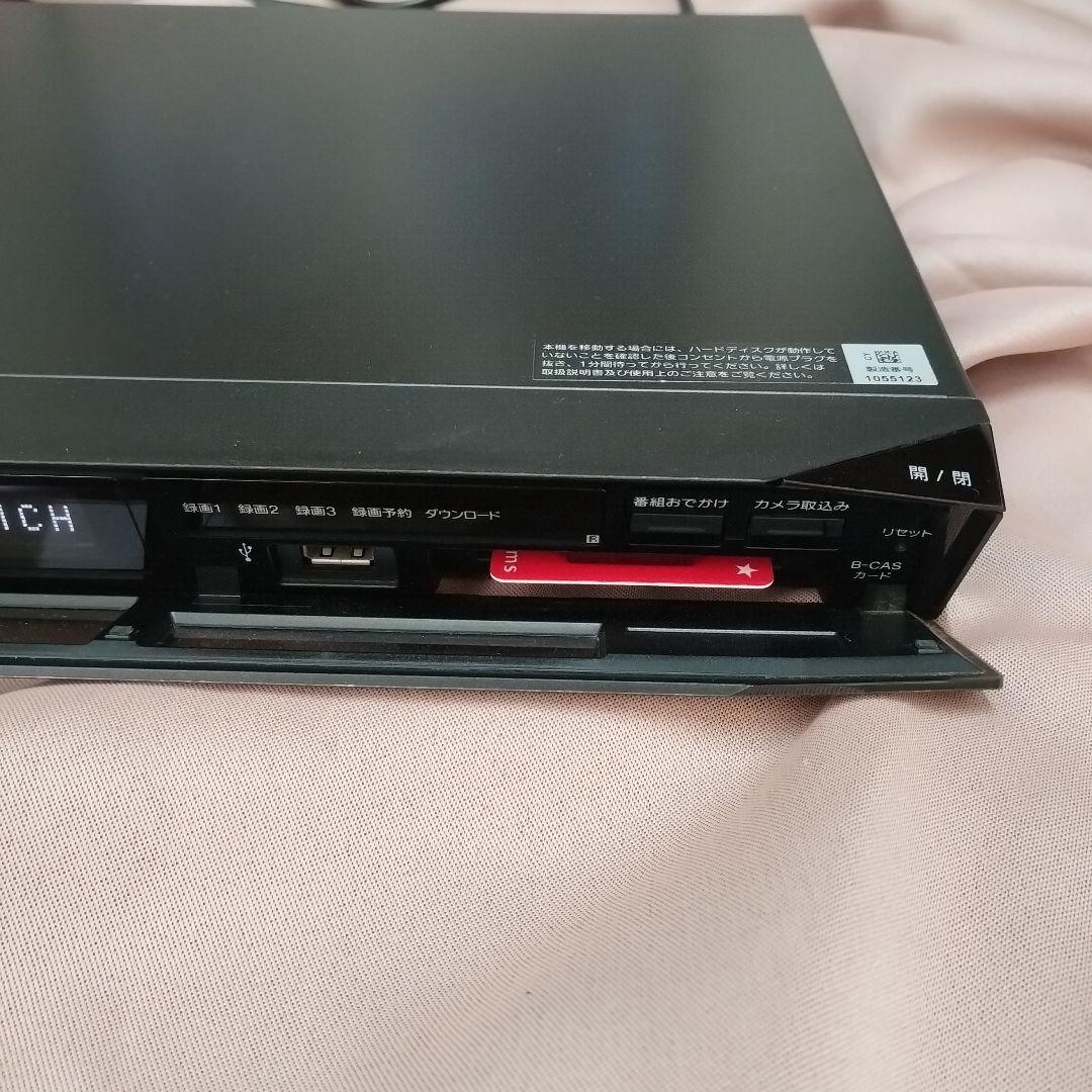 ソニー　ブルーレイレコーダー　BDZ−ET1100　3番組同時録画　中古
