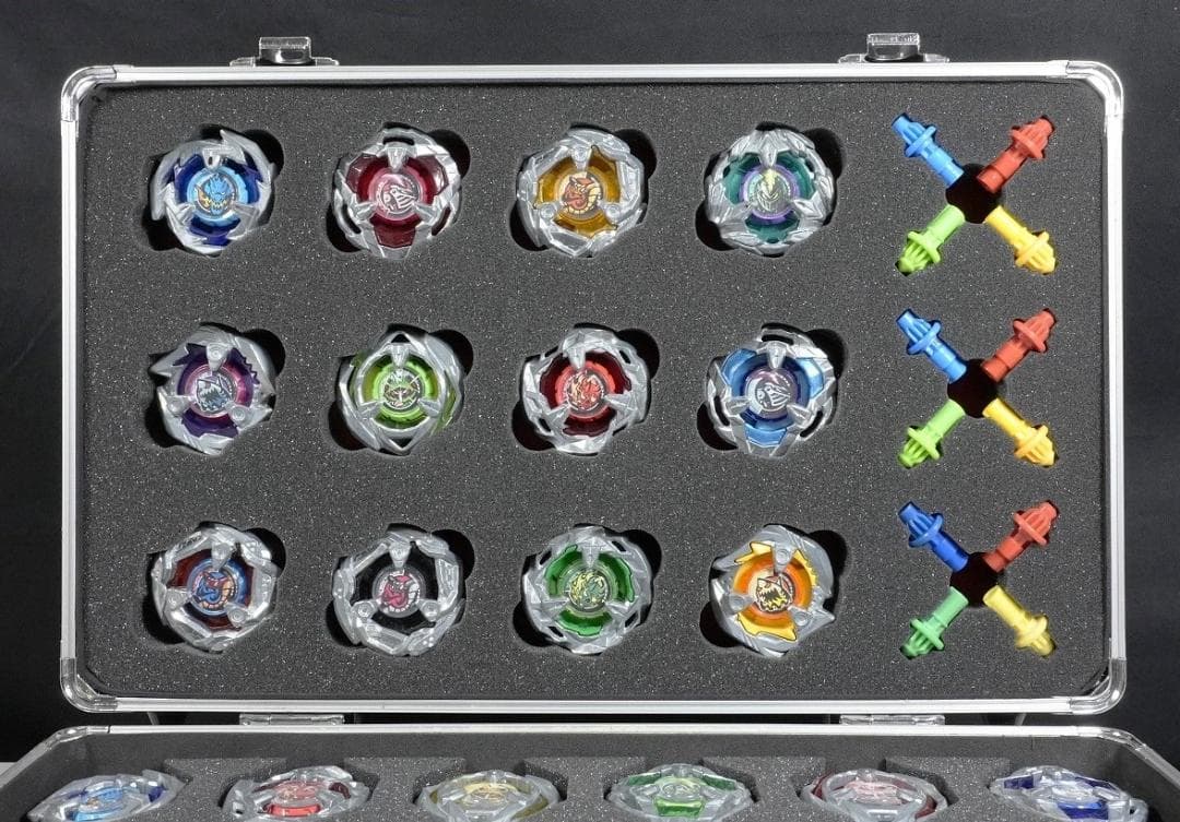 な*ん様 B級品①・ケース/boxのみ商品 ベイブレードX 収納box ギアケー