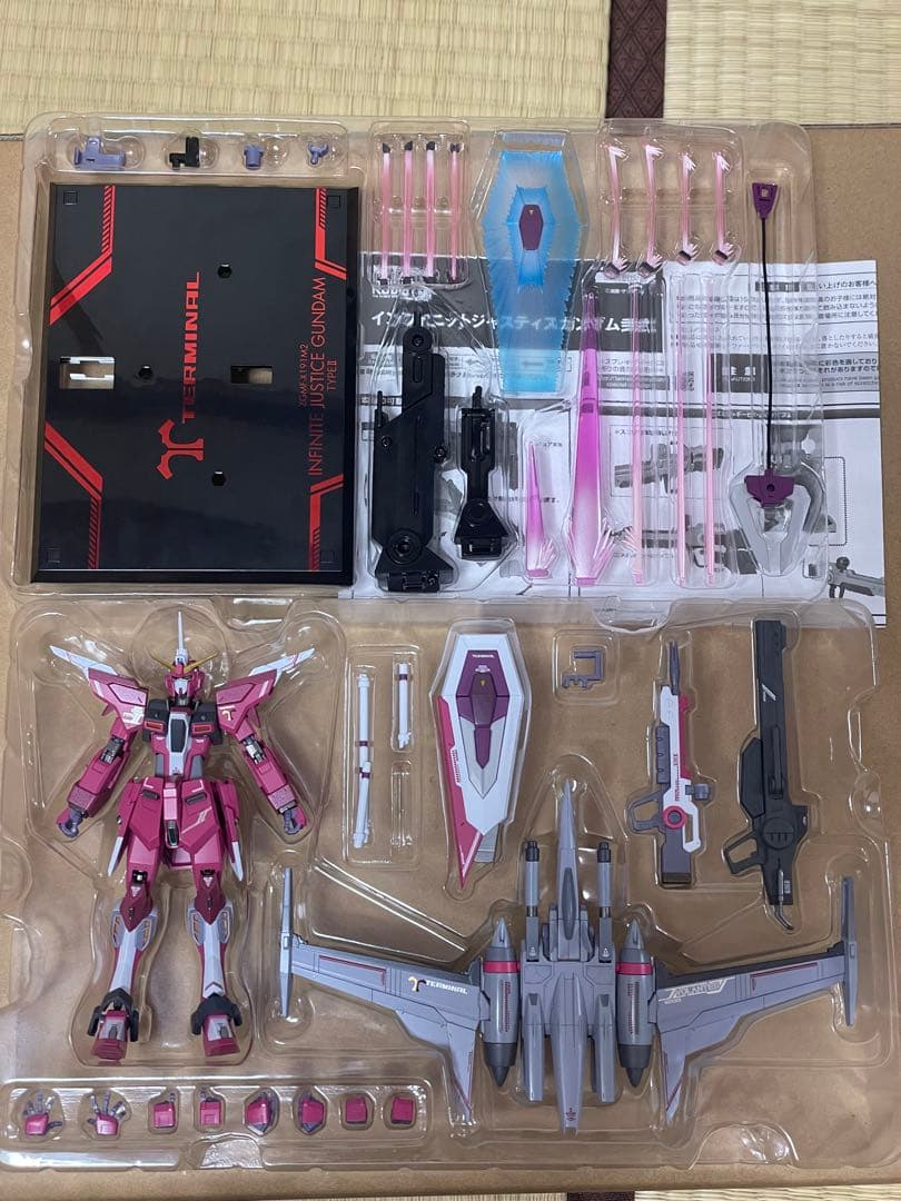 L ROBOT魂 5点セット〜ストライクフリーダム弐式他〜最終値下げ