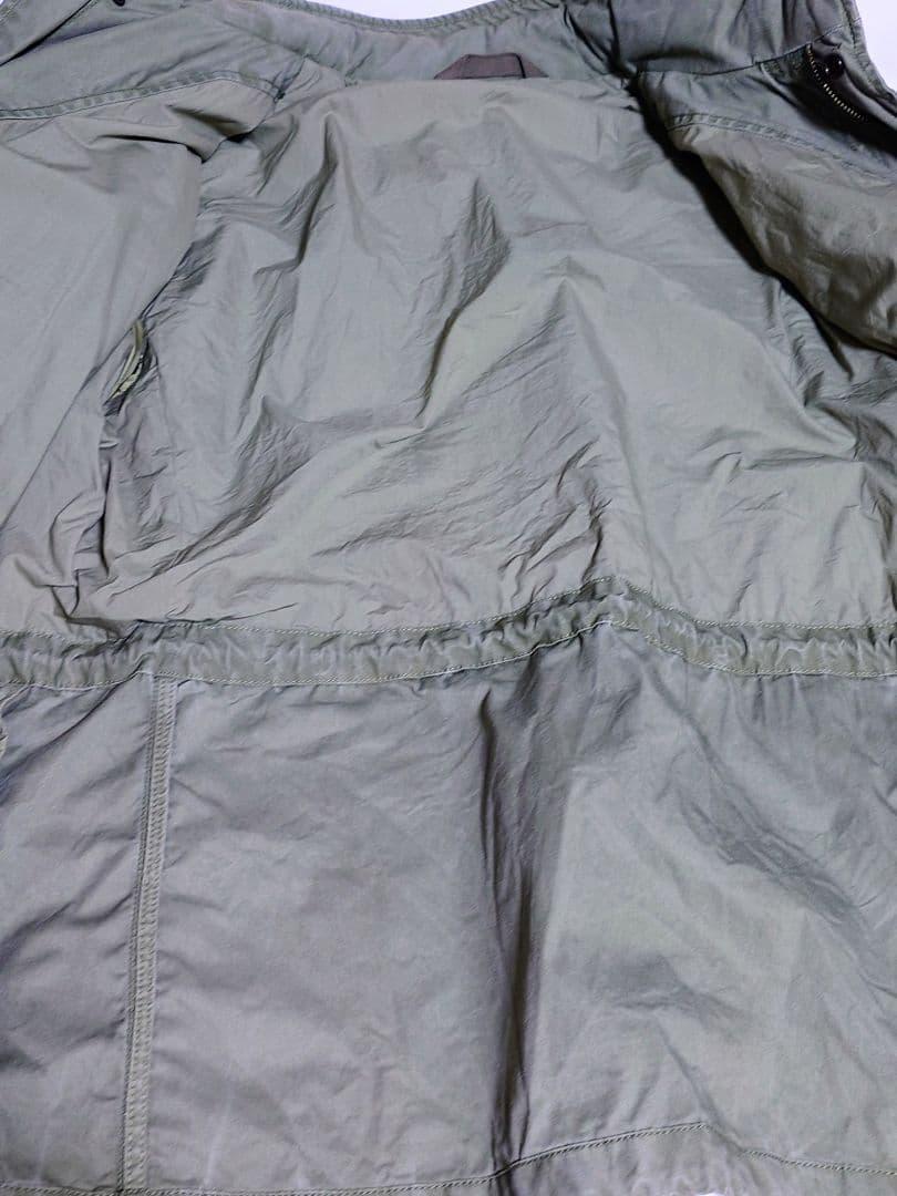 ポロラルフローレン　 ミリタリージャケット オリーブグリーン　Lサイズ