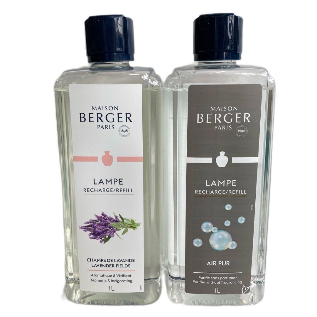 【fami】ランプベルジェ メゾンベルジェ オイル 1000ml ３本