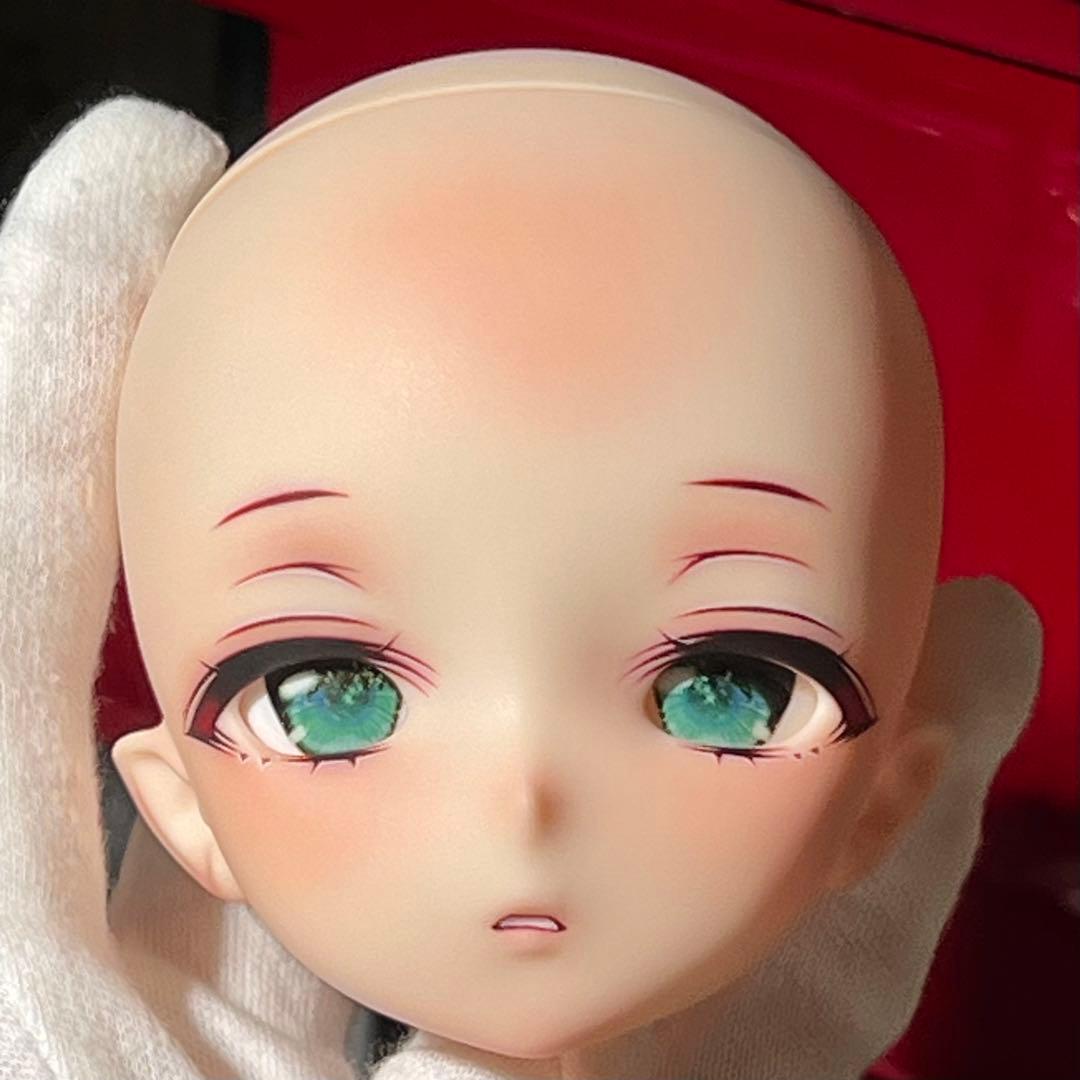 Ｋ*)様 Imomodoll Miko カスタムヘッド 1/4