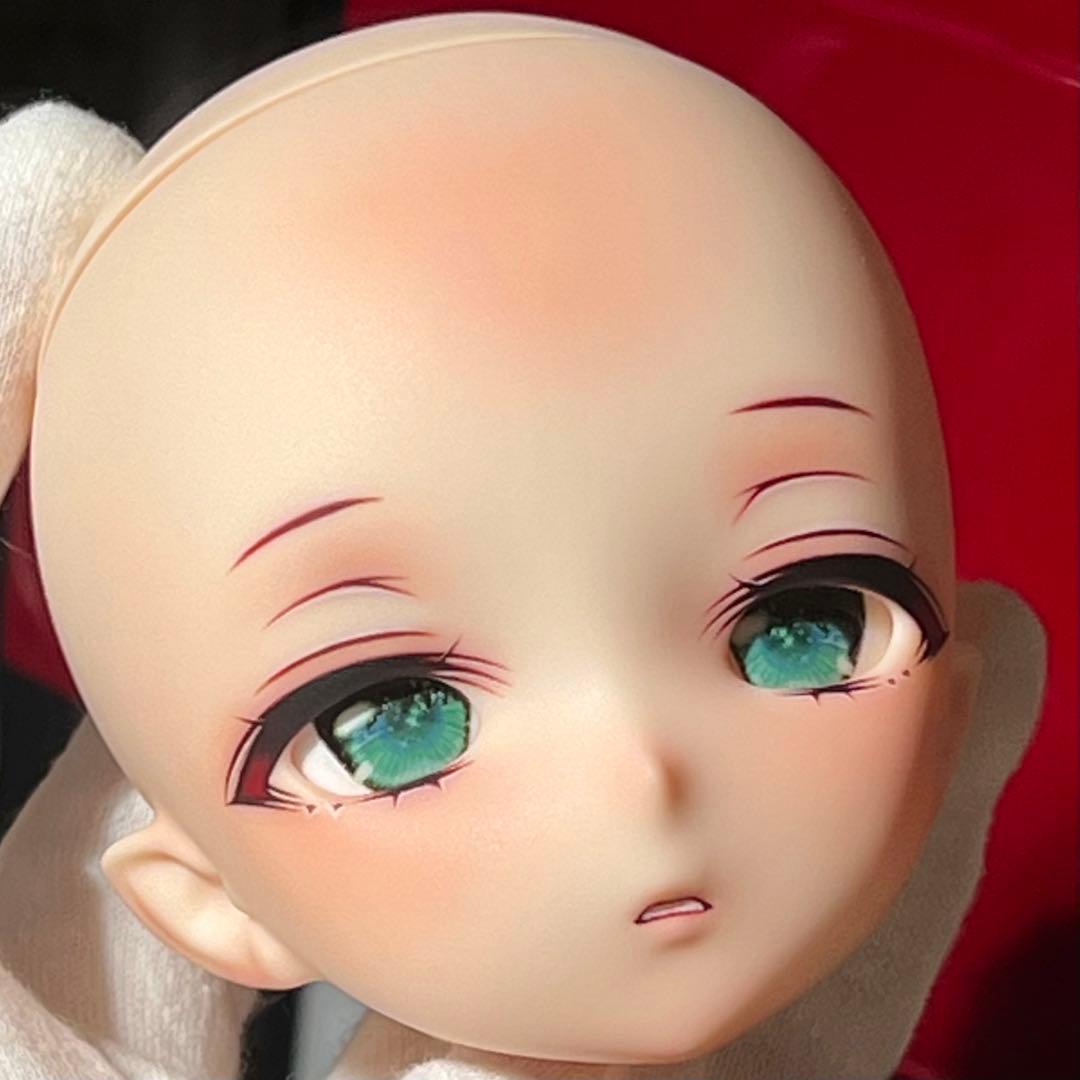 Ｋ*)様 Imomodoll Miko カスタムヘッド 1/4