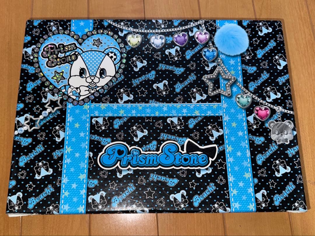 【あみ】プリズムストーン プリティーリズム トランク りずむ