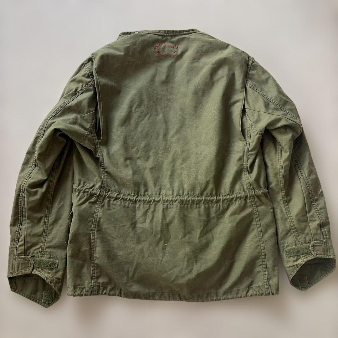 R.H.VINTAGE ロンハーマン ミリタリージャケット