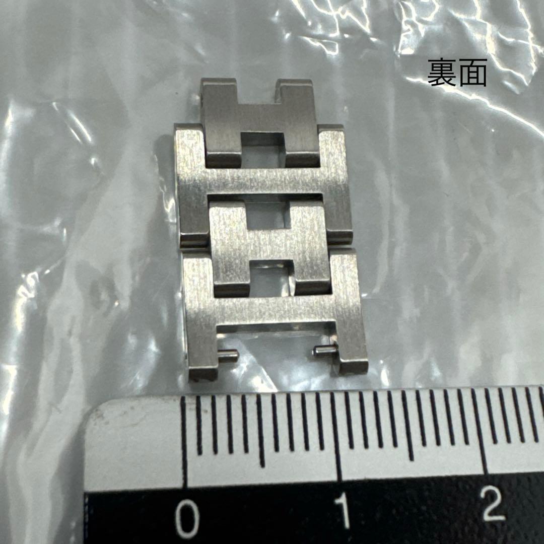 HERMES エルメス 腕時計ケース クリッパー 用 2コマ 12mm