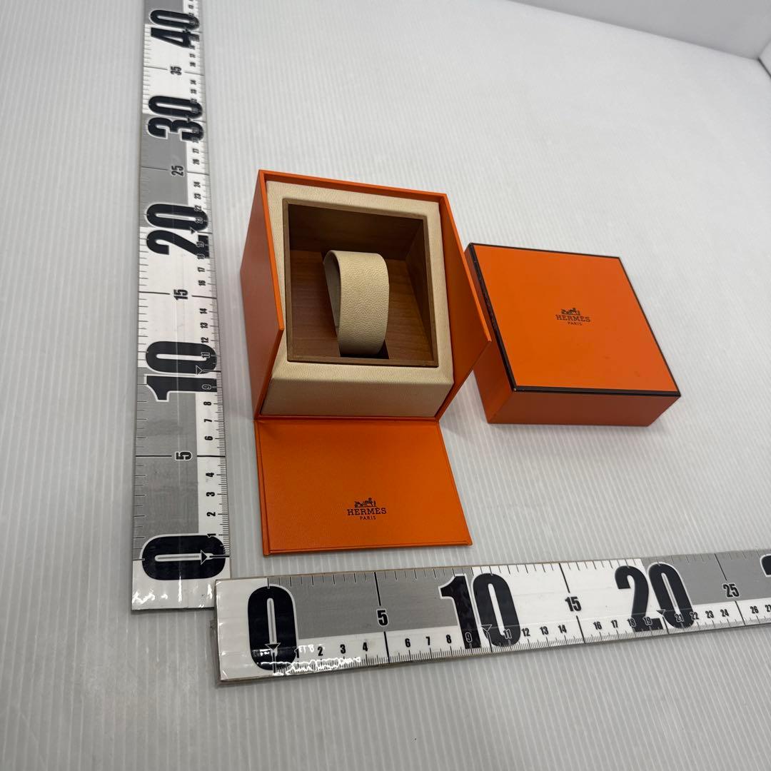 HERMES エルメス 腕時計ケース クリッパー 用 2コマ 12mm